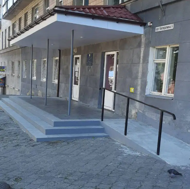 сучасний вигляд центральної міської бібліотеки у Сумах