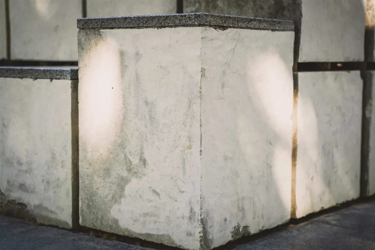 пам'ятник цукру після очищення