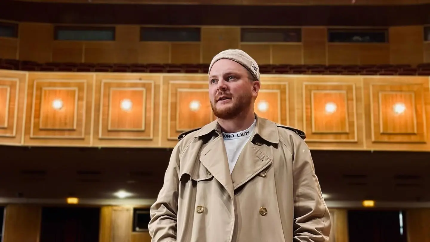 dmytro nekrasov Дмитро Некрасов та курс акторської майстерності для дівчат