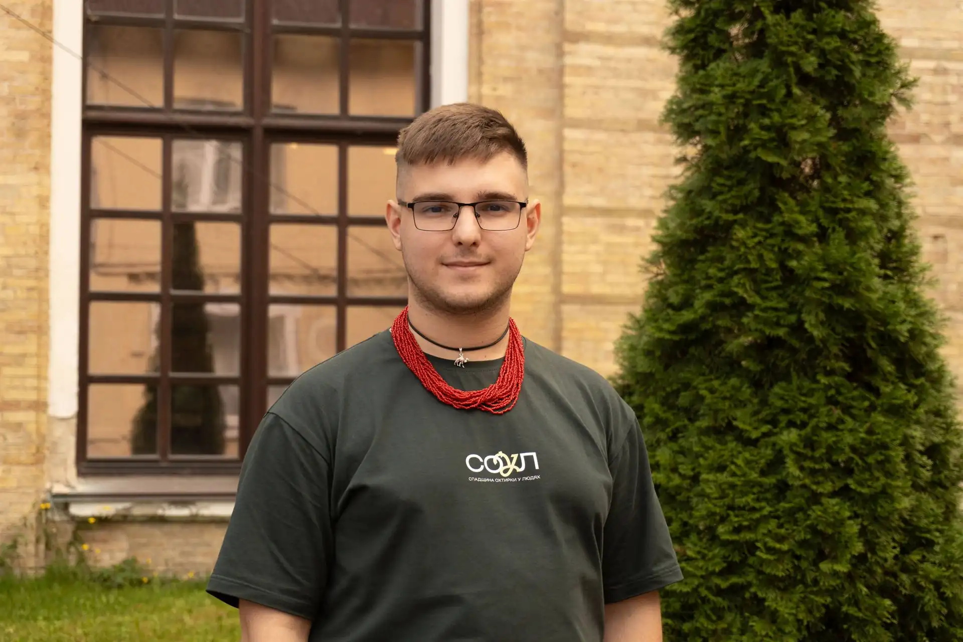 Федір Чернов на фестивалі Різні Разом