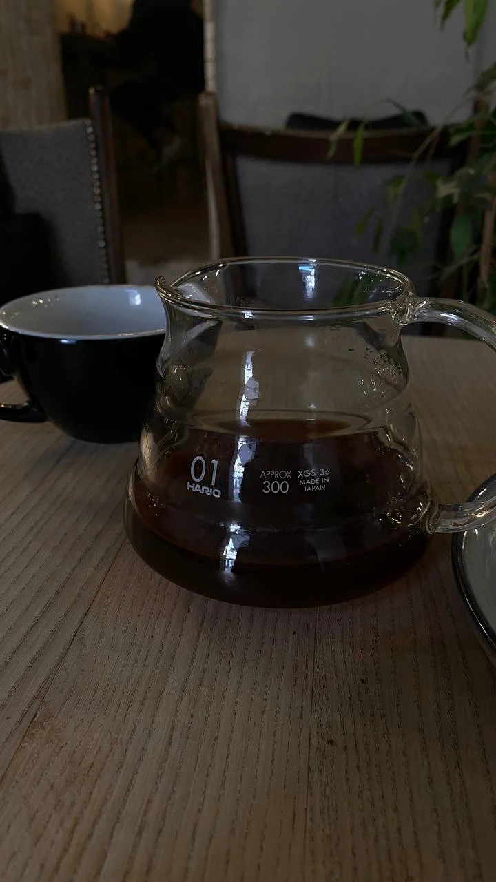 flitr kava u kaviiarni