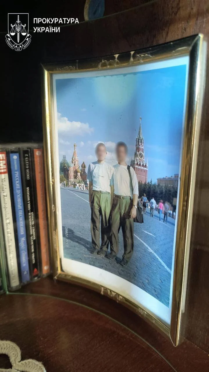 Докази зв'язку з Росією у священника на Сумщині