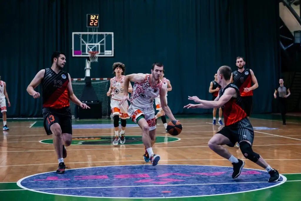 20 літня універсіада з баскетболу