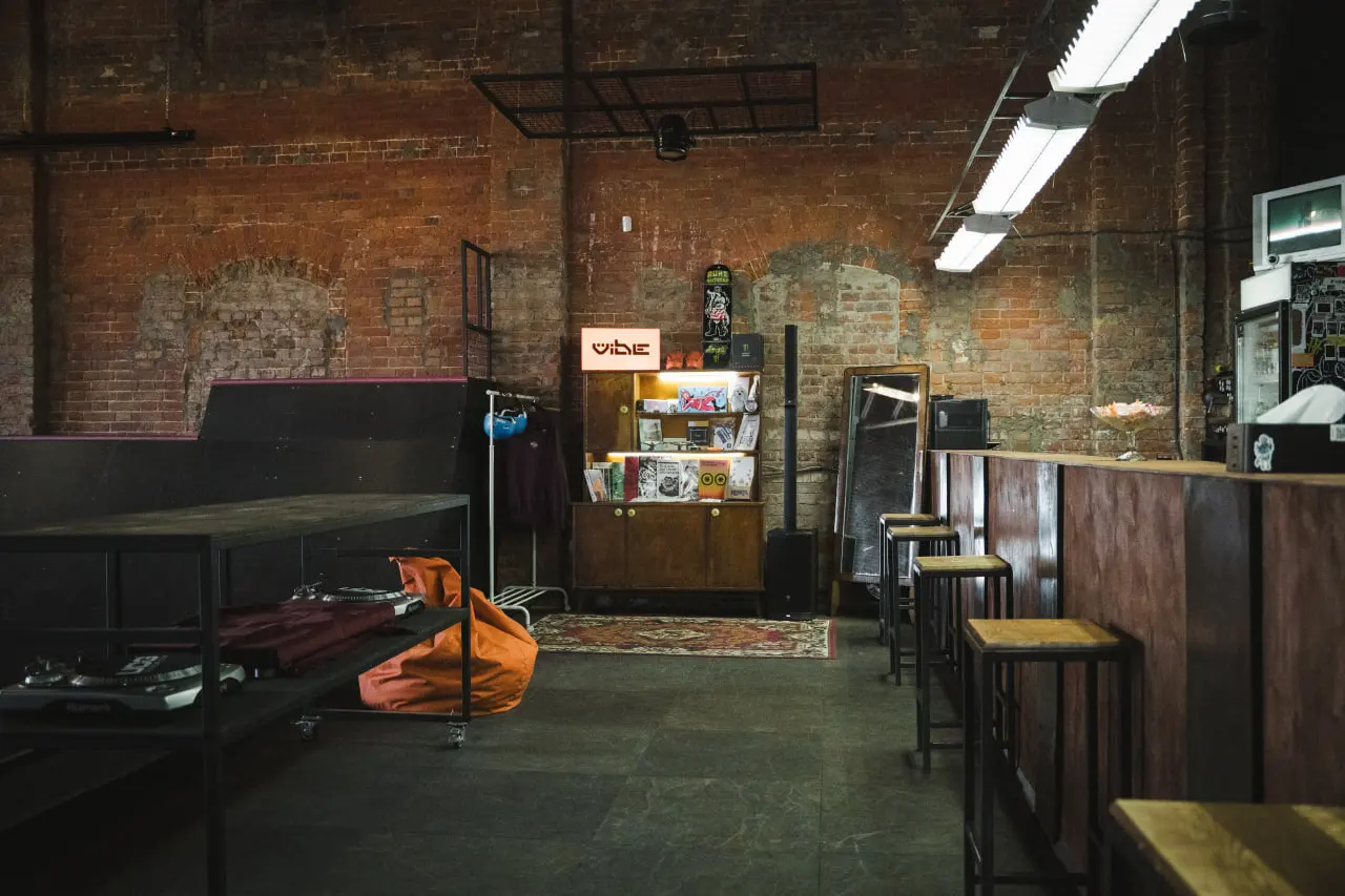 Охтирський простір «Критка» відкрили для молоді в березні