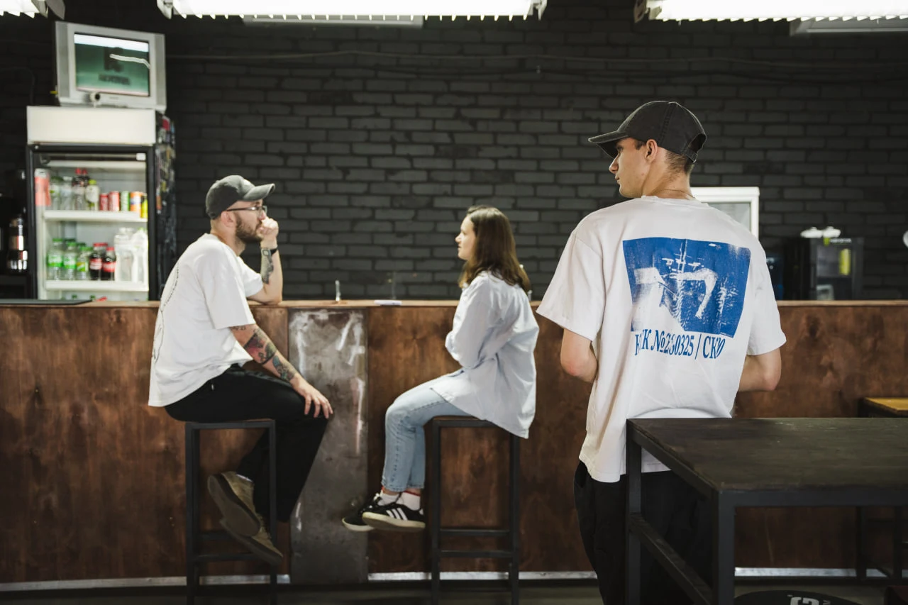 Учасники організації Street Cultures Okhtyrka розповідають про свою роботу