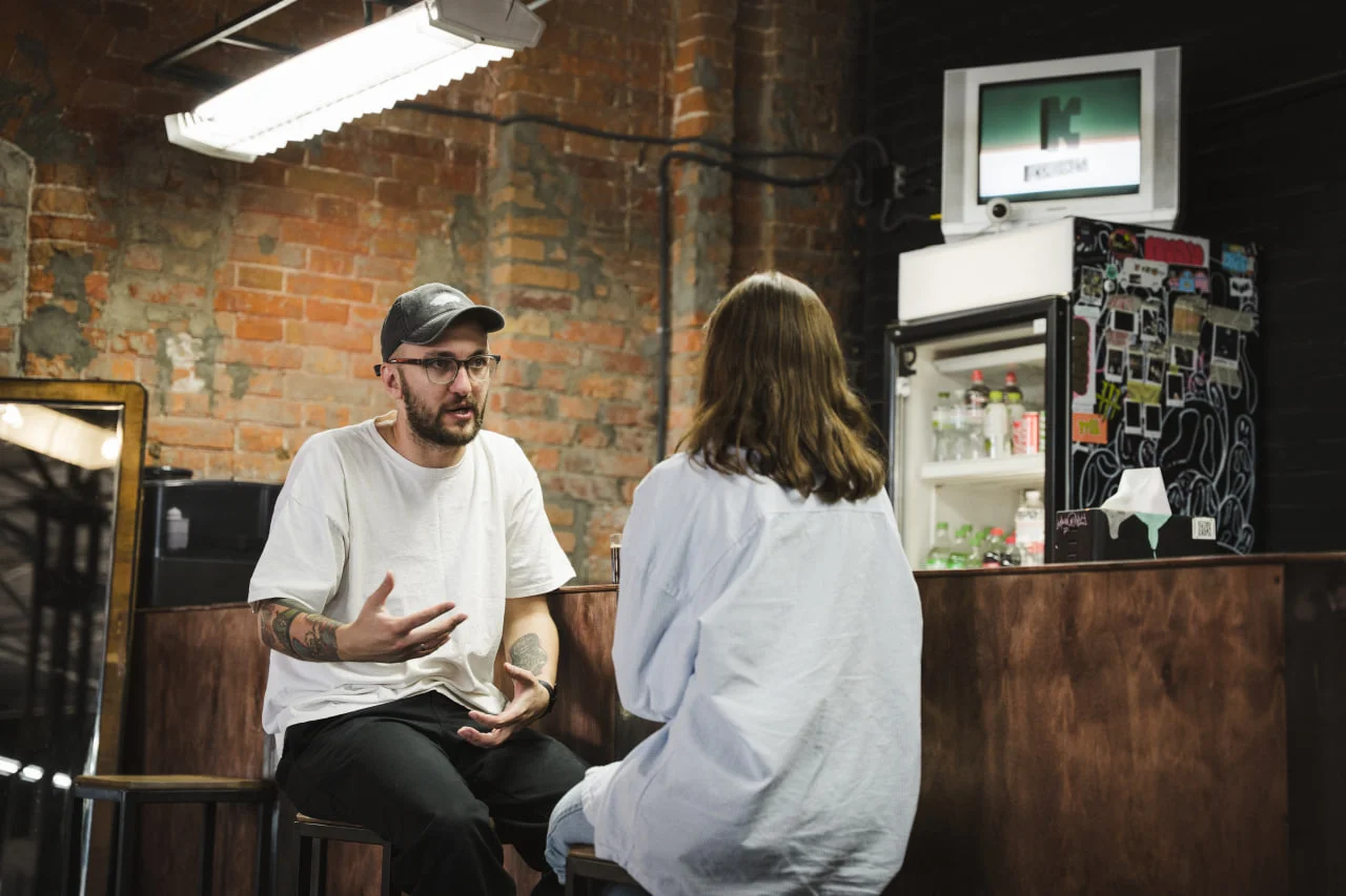 Павло Ігнатченко з Охтирки розвиває своє місто