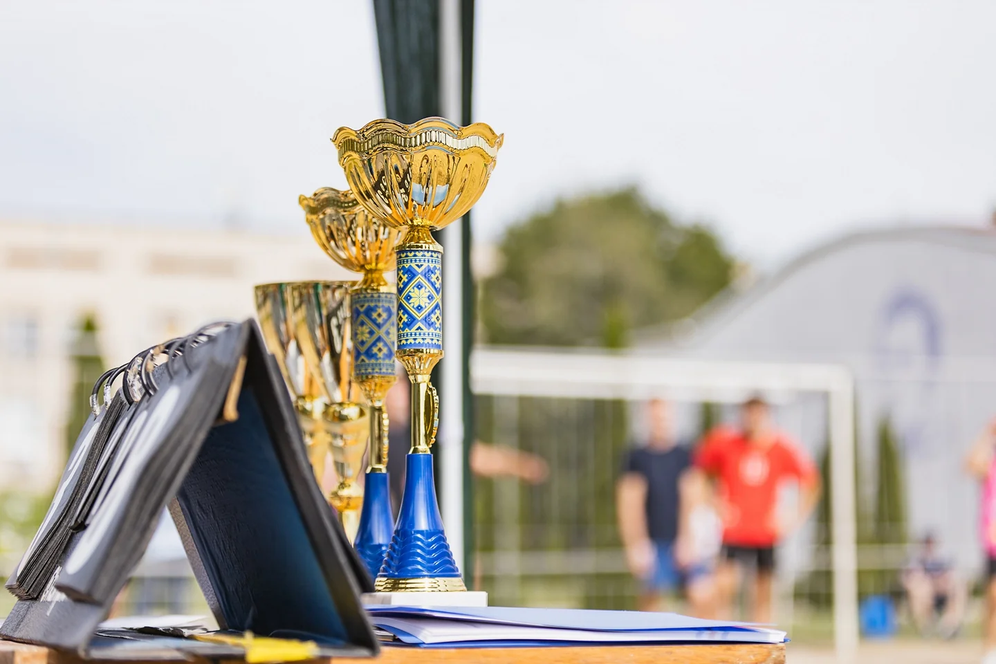 Нагороди Турніру Незламності в Сумах