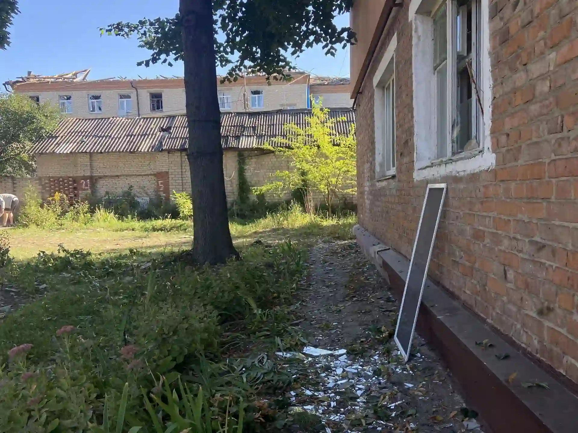 Наслідки атаки на Суми 11 вересня