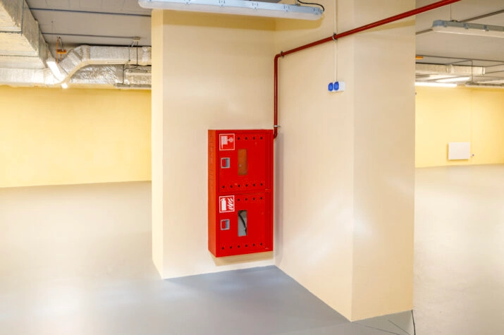 nove ukryttya v sumakh Нове протирадіаційне укриття в сумській школі