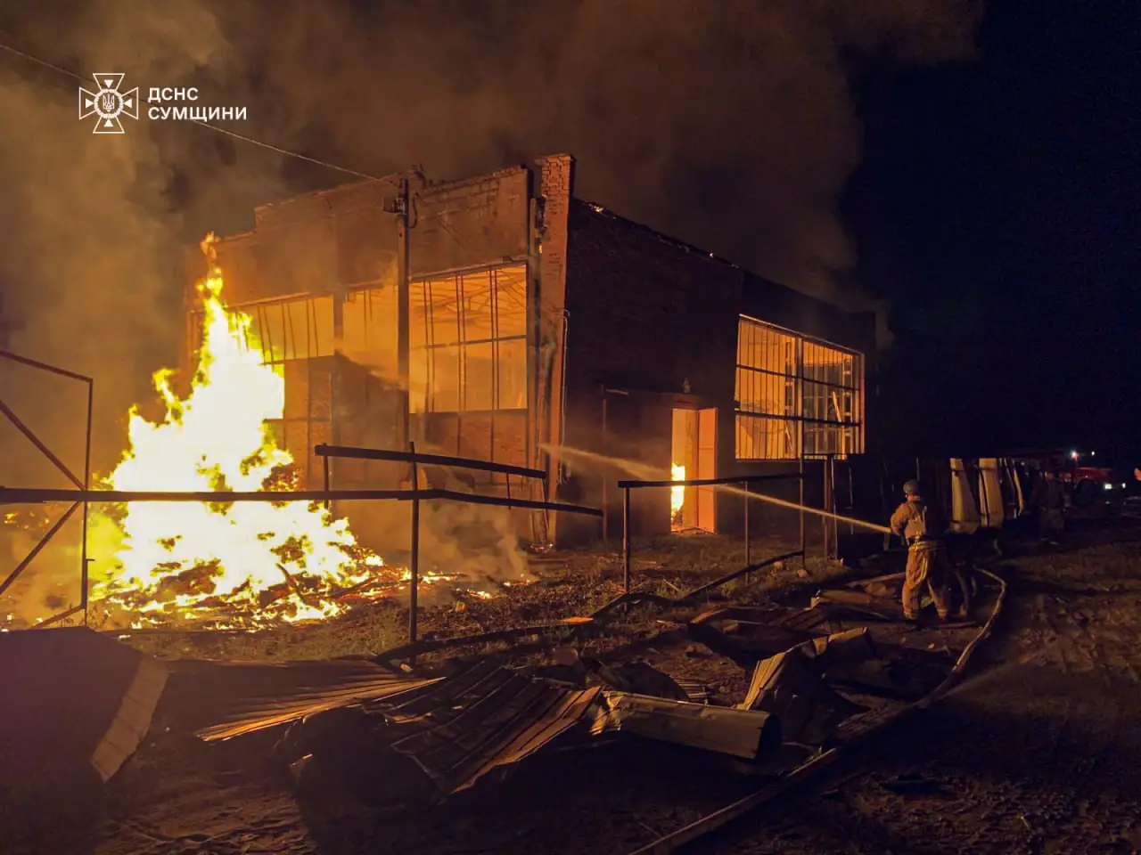 okhtyrka masovana ataka voroha Наслідки масованої атаки російських військ на місто Охтирка 20 серпня