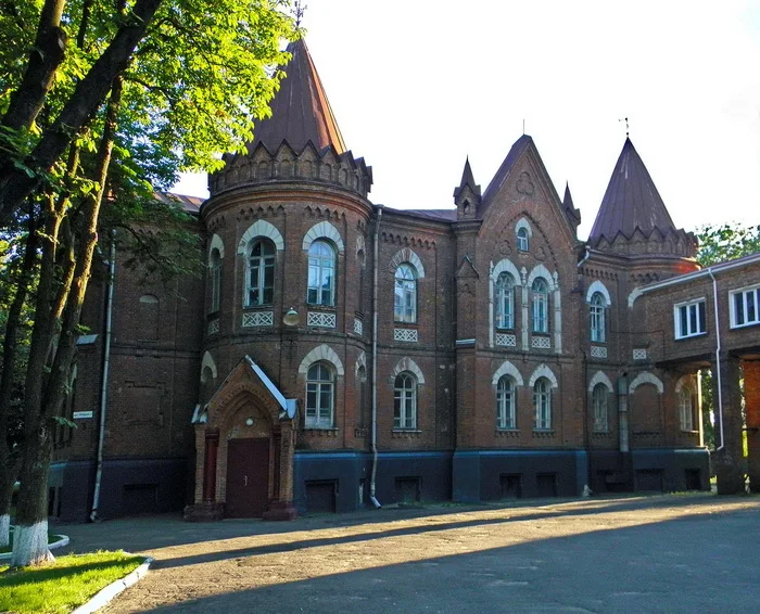 oleksandrivska himnasiia voseny