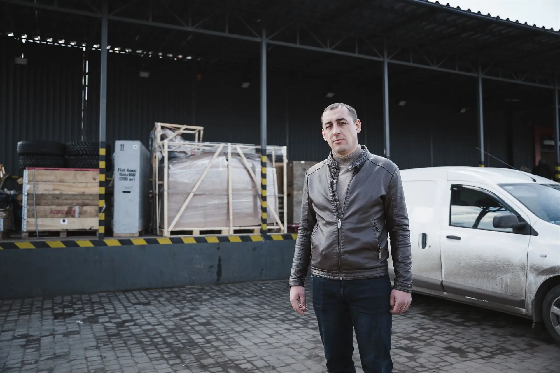 pratsevlashtuvannia v sumakh 2 Сергій Омельченко — керівник сумського термінала «Нової пошти»