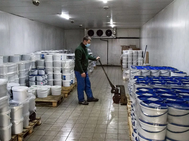 problemy sumskoho biznesu 2 Сумський виробник різного виду риби втратив 12 працівників