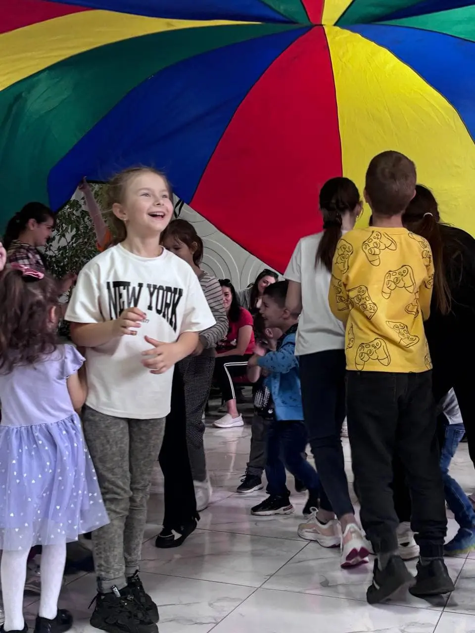 простір дружній до дітей вулик у сумах