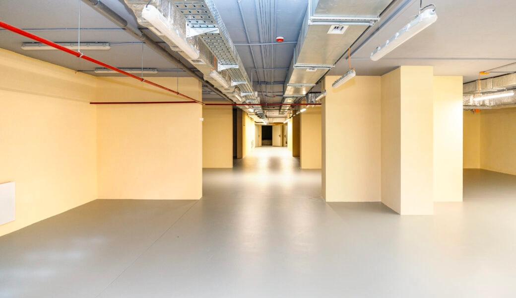 Протирадіаційне укриття в Сумах