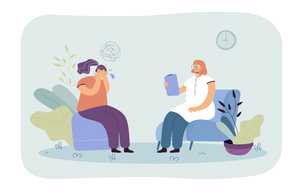 Сум'яни можуть звернутися за допомогою до психологів, щоб впоратися зі стресом