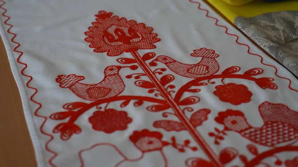 візерунки на рушнику надії у Сумах