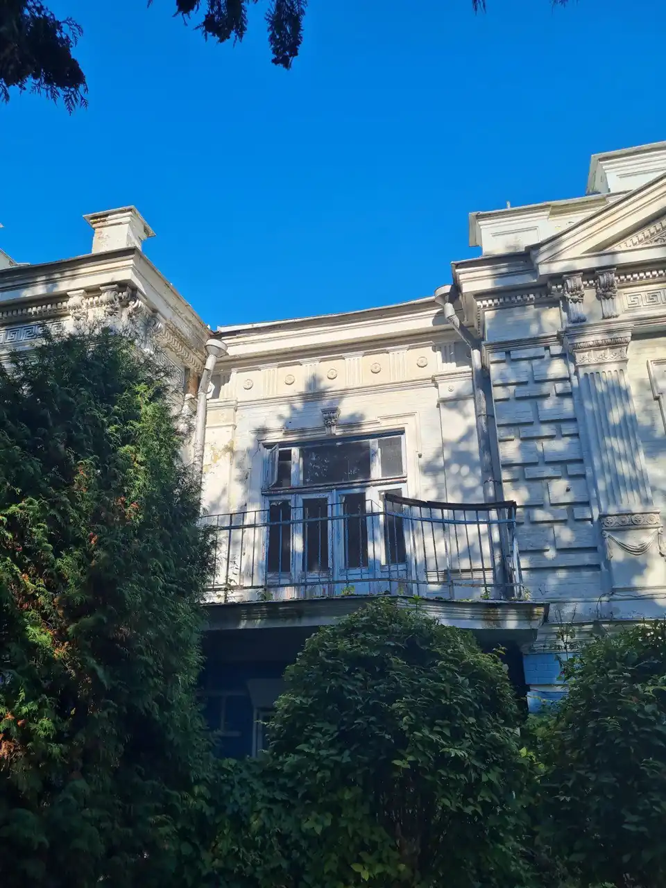 sadyba v parku asmolova