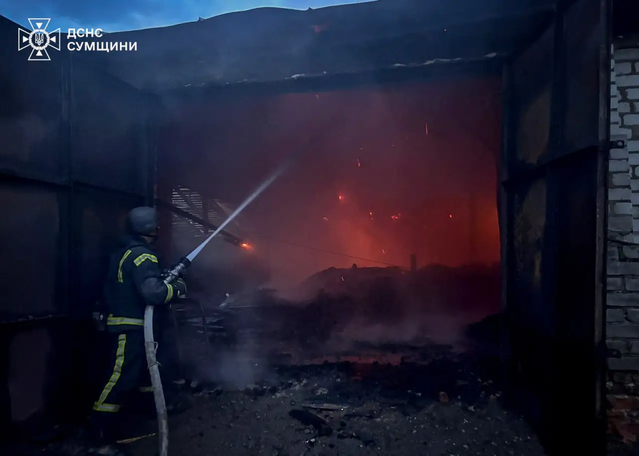 shostka ruynuvannya pislia obstrilu Руйнування в Шосткинській громаді після обстрілу 11 серпня