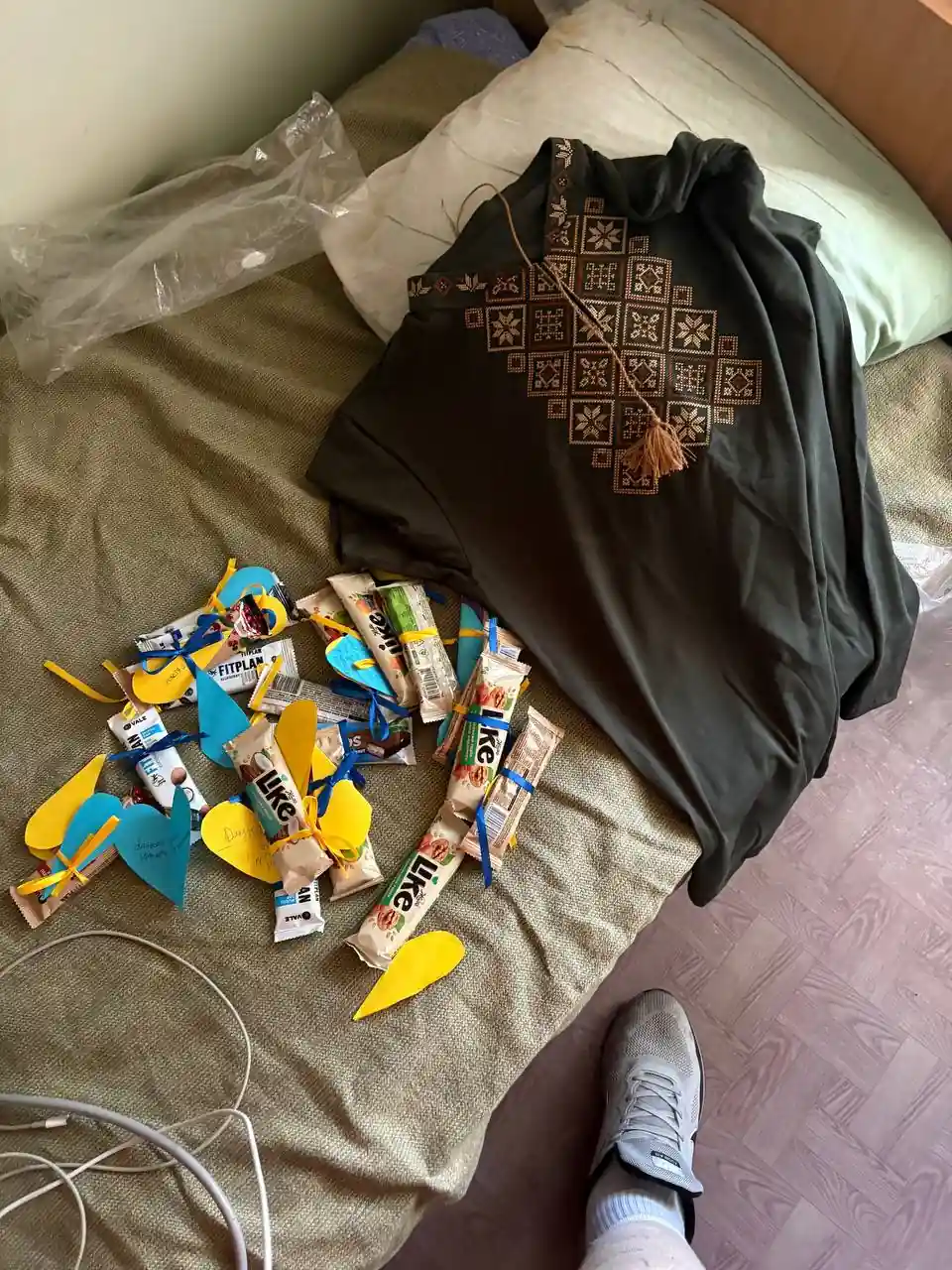 smakolyky ta lystivky