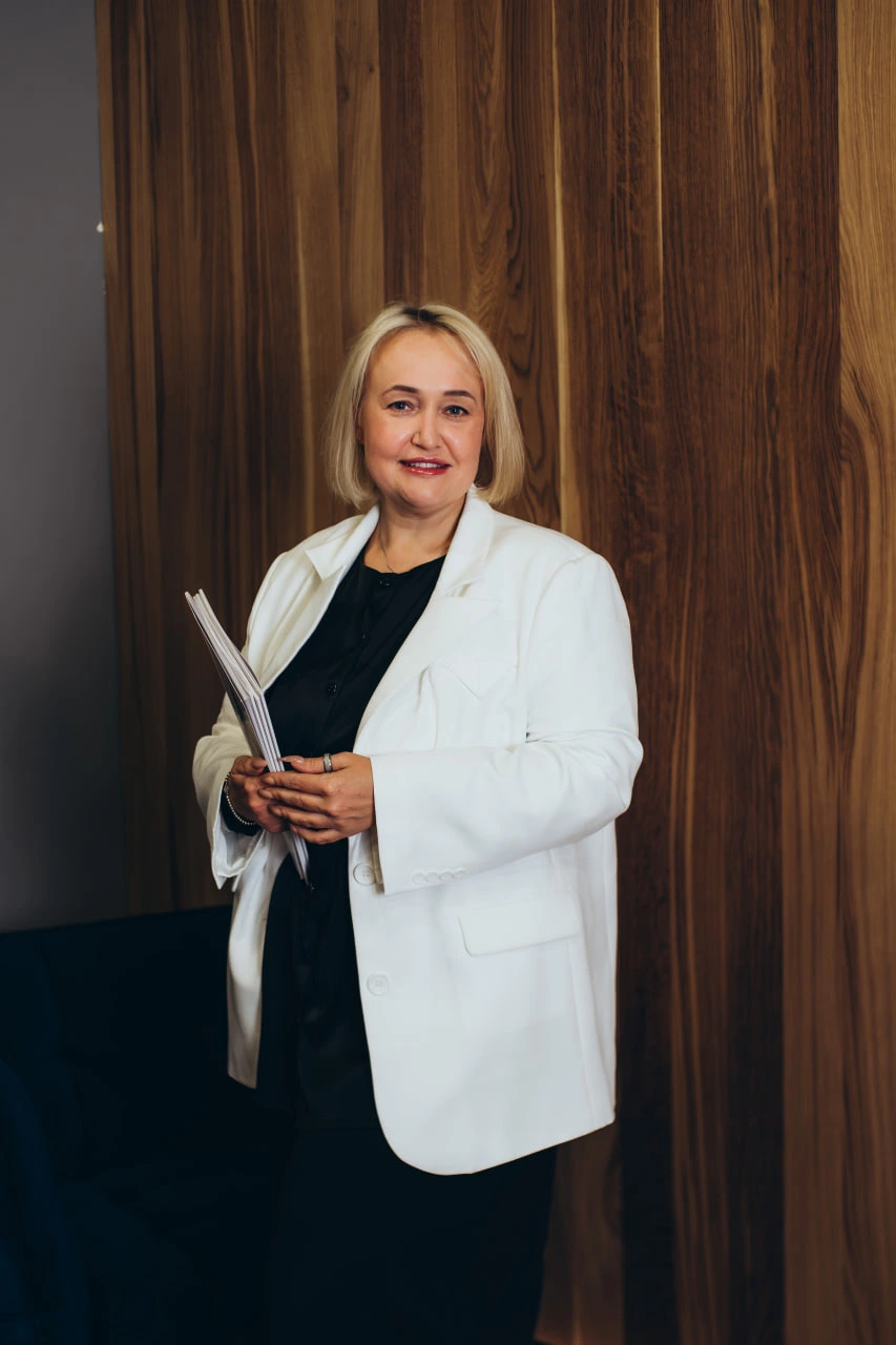 Альона Москальчук відкрила в Сумах мережу студій лазерної епіляції