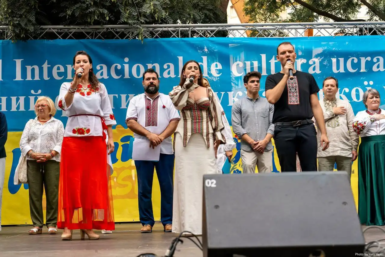 sumska filarmonia fest Сумська філармонія виступає на фестивалі в Барселоні