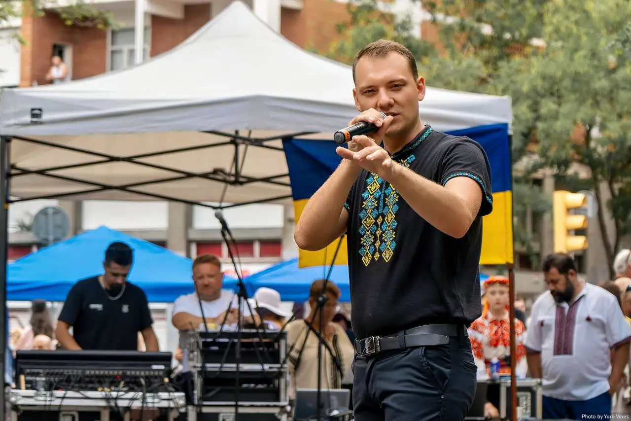 sumska filarmonia ispania Сумська філармонія на фестивалі в Іспанії