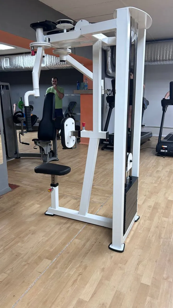 Перша локація клубу Sport Family в Сумах