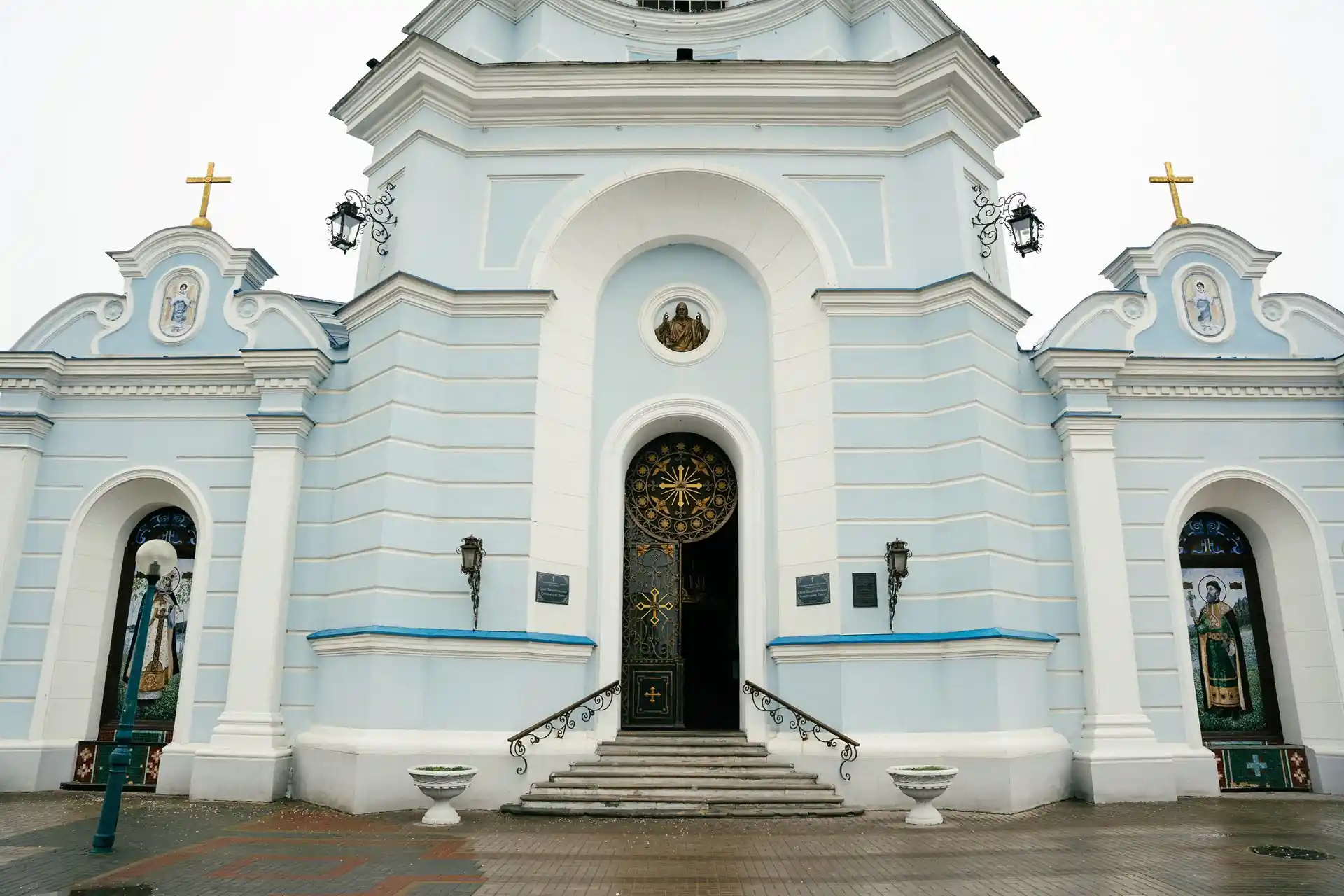 Свято-Преображенський собор у Сумах