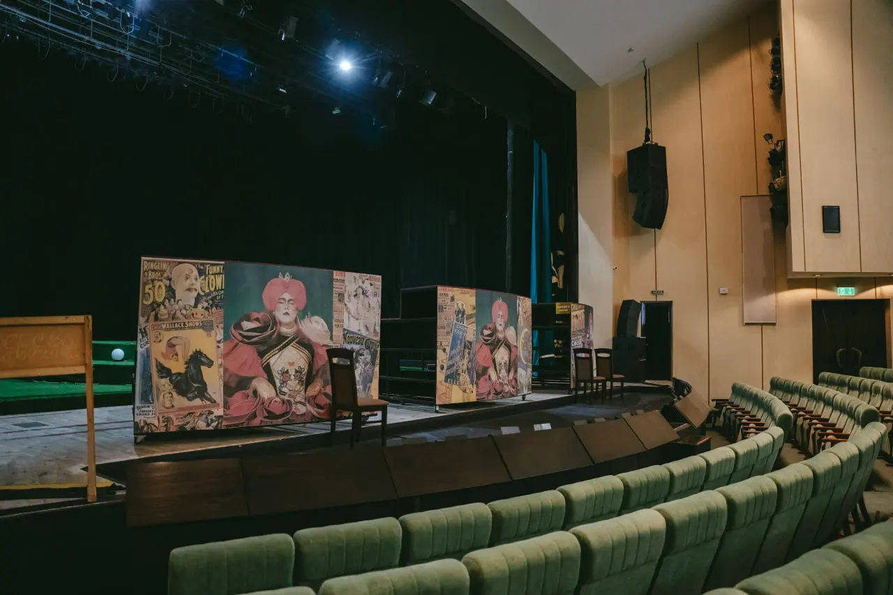 театр Щепкіна у Сумах