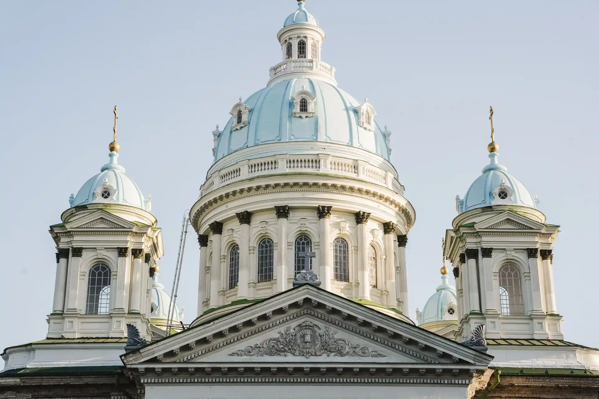 Троїцька церква в Сумах