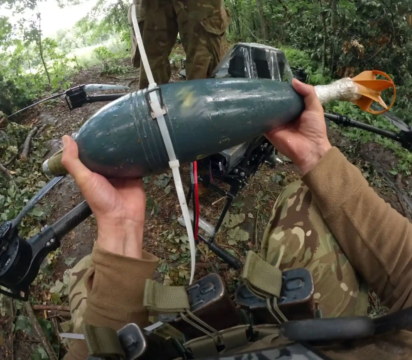 ukrayins kyy boyeprypas v yunakivtsi Український боєприпас в Юнаківці