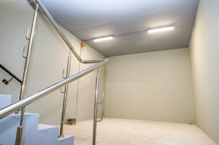 ukryttya v sums kiy shkoli Протирадіаційне укриття в сумській школі