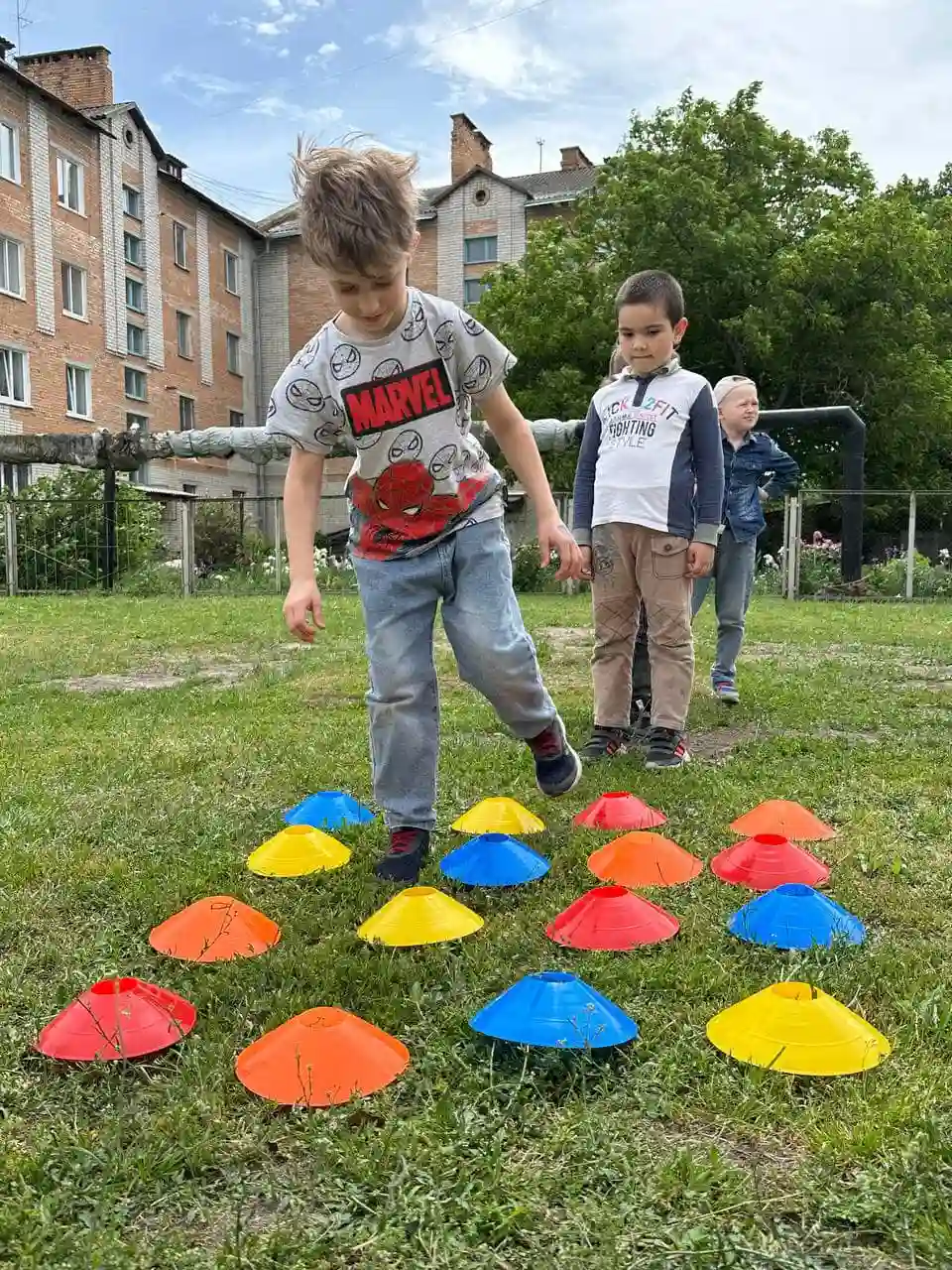 сумський простір вулик для дітей