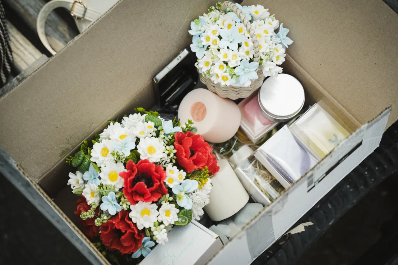 Вироби з мила сумської підприємиці