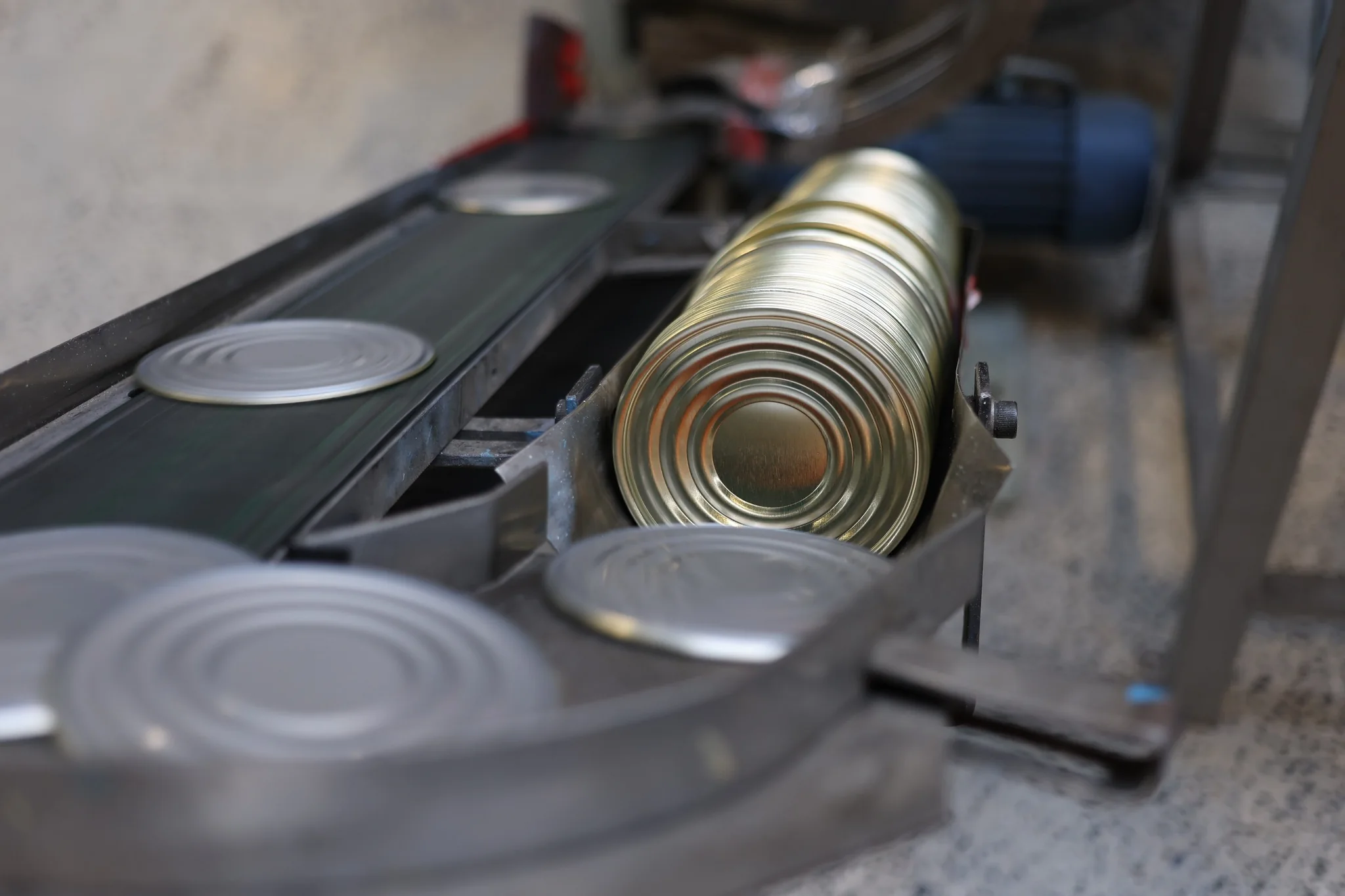 Виробництво продукції на заводі Фавор на Тернопільщині