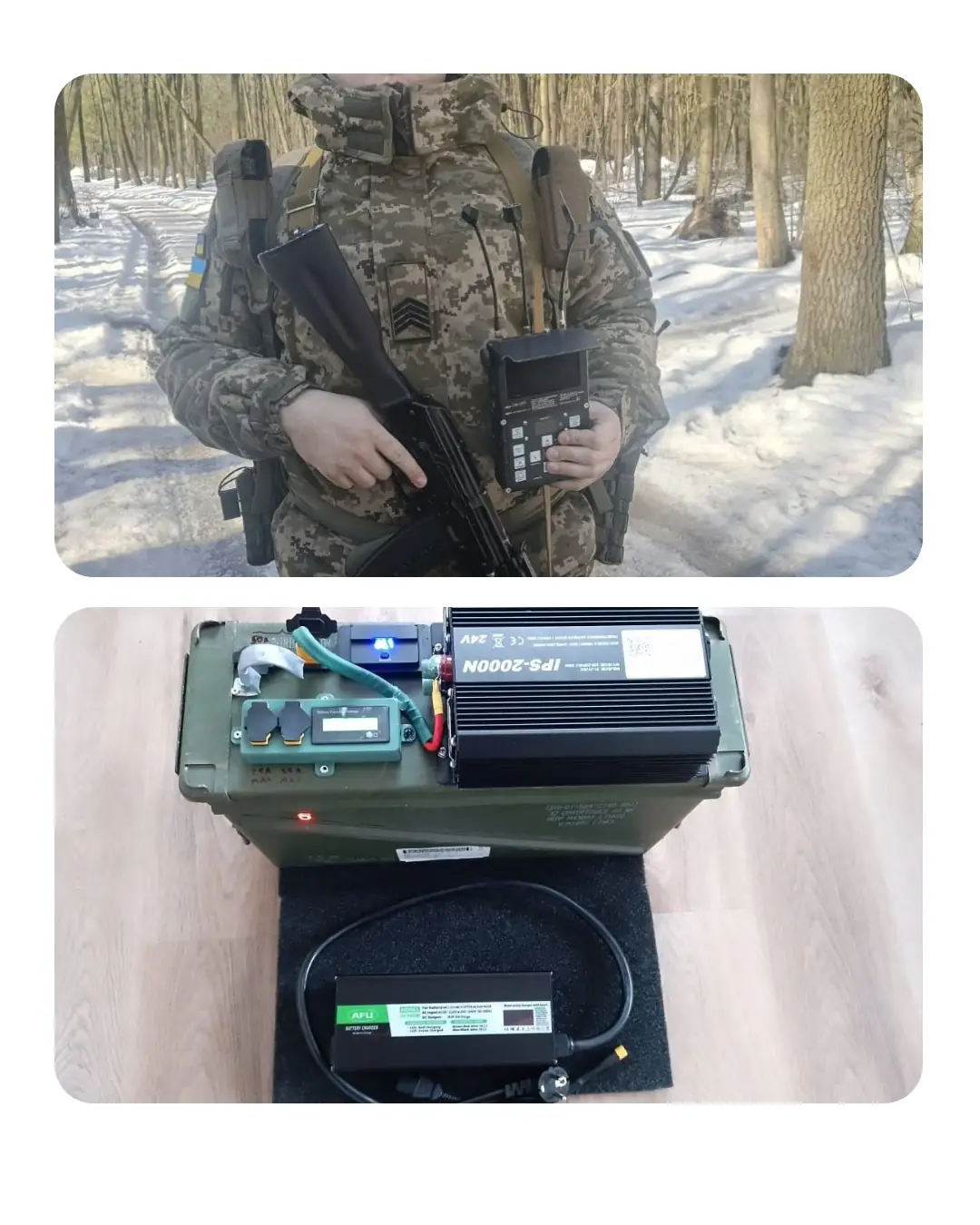 звіт 5