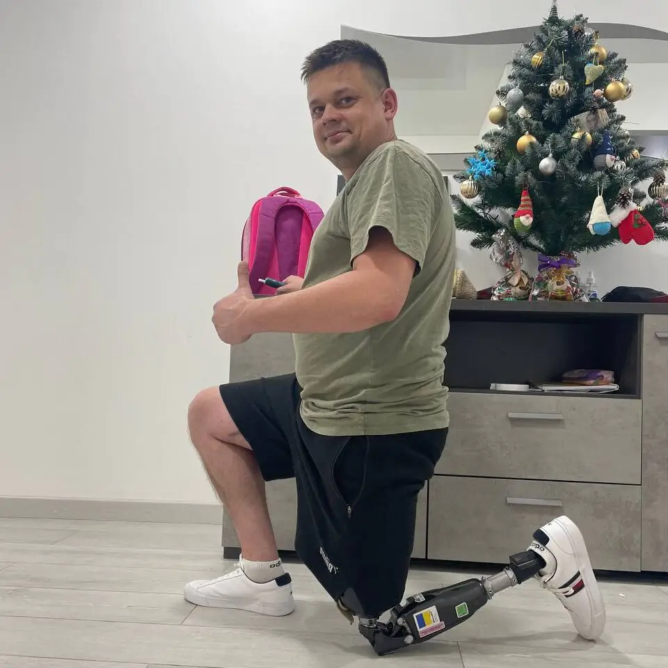 Романчук вдома