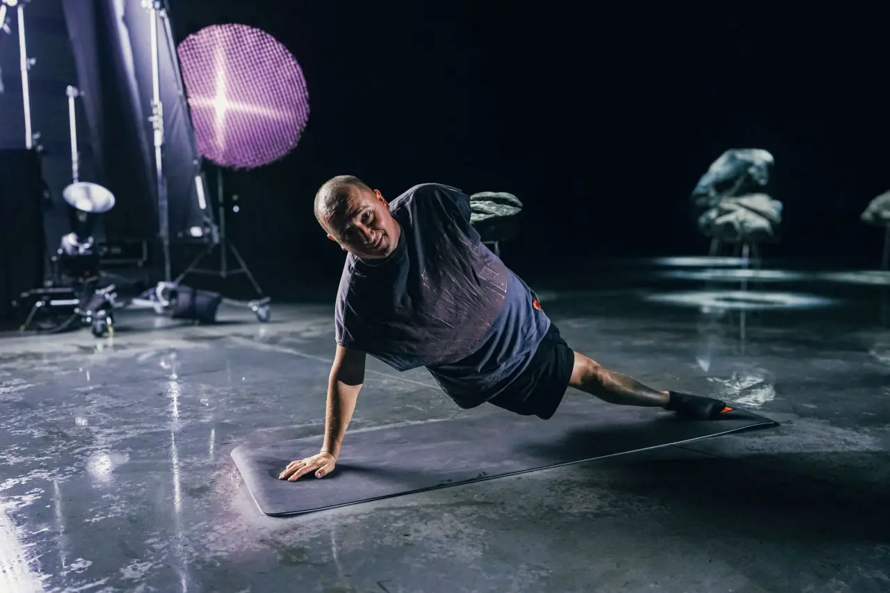 адаптивні тренування для ветеранів