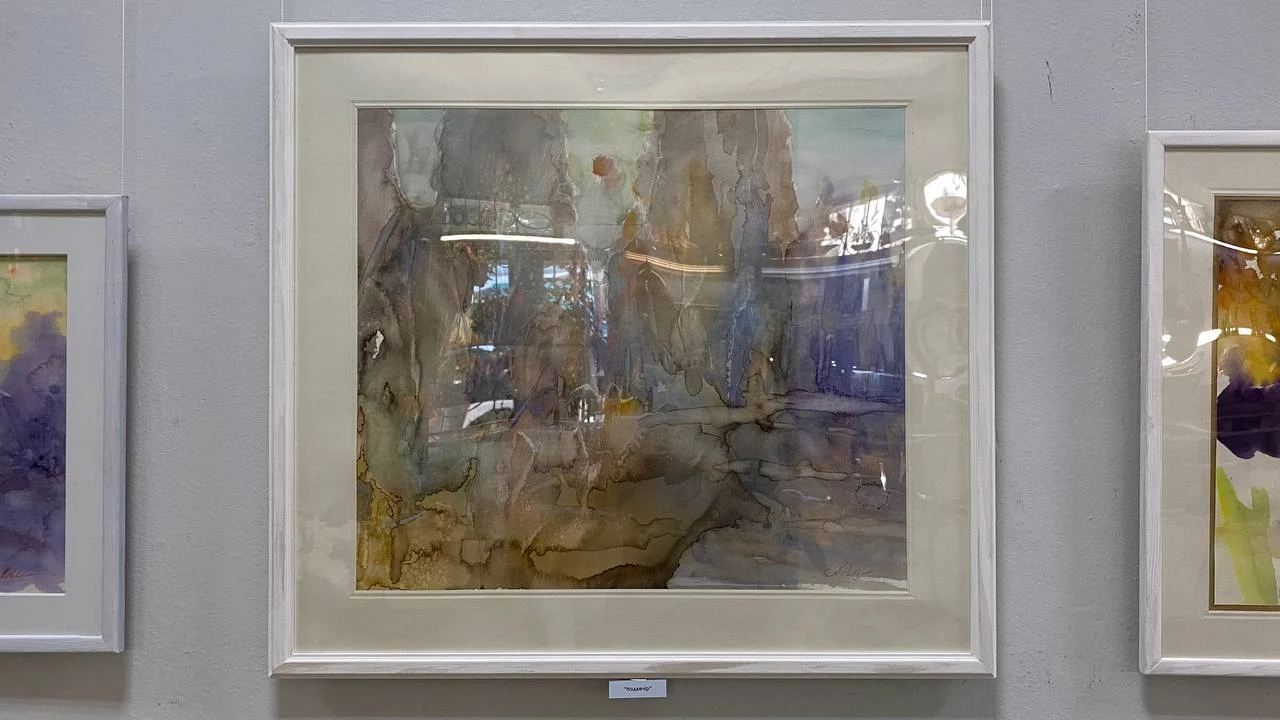 akvarelni maliunky akvarelni maliunky