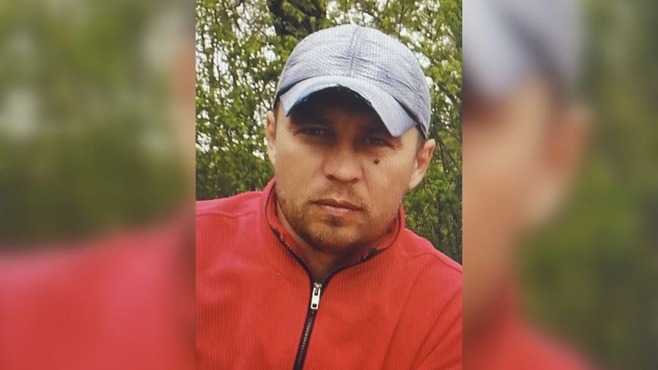 Андрій Чепурний з Білопілля