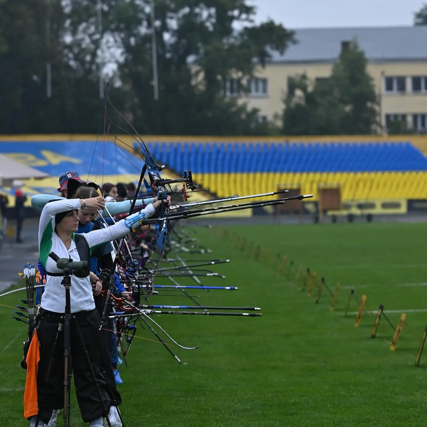 чемпіонат України зі стрільби з лука
