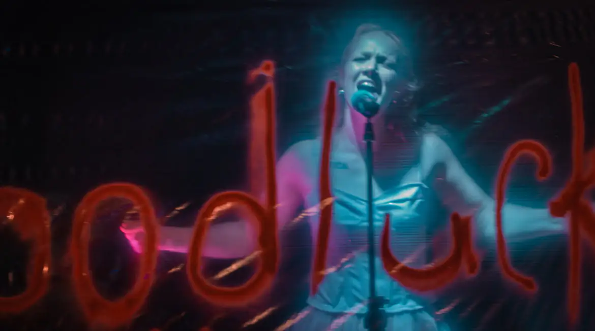 п'єса баланс Аліни Сарнацької