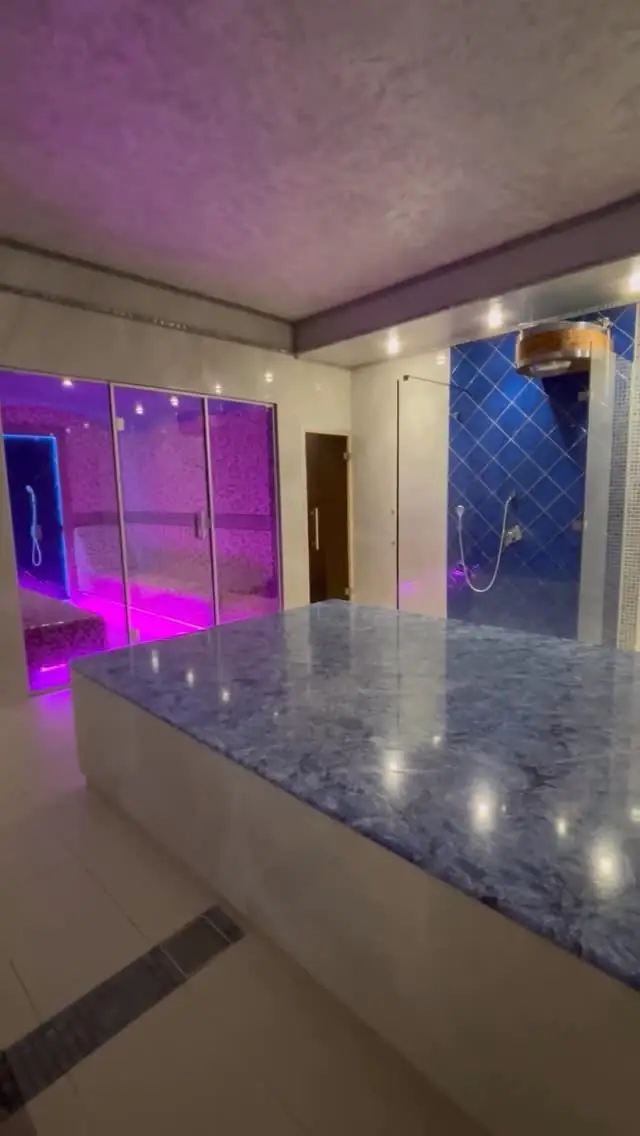 bani i sauny Кімната для відпочинку завдяки пару в акваклубі