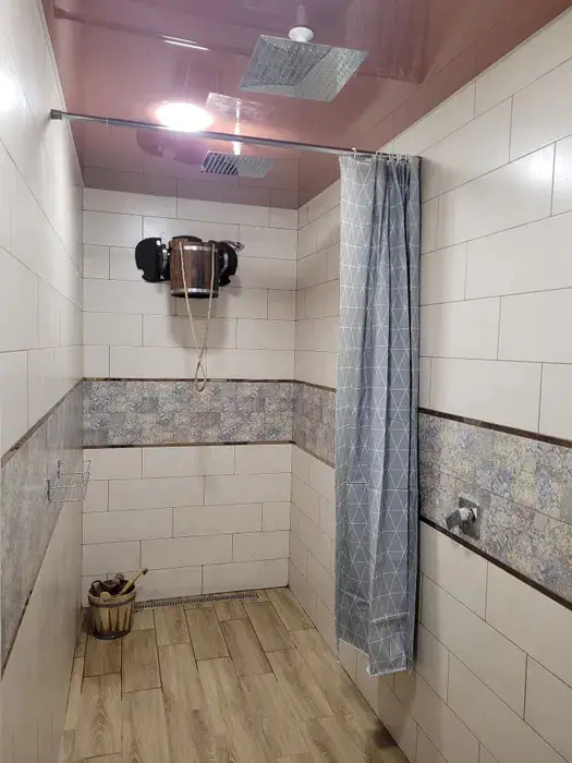 bania sumy Відро-водоспад для охолодження після бані