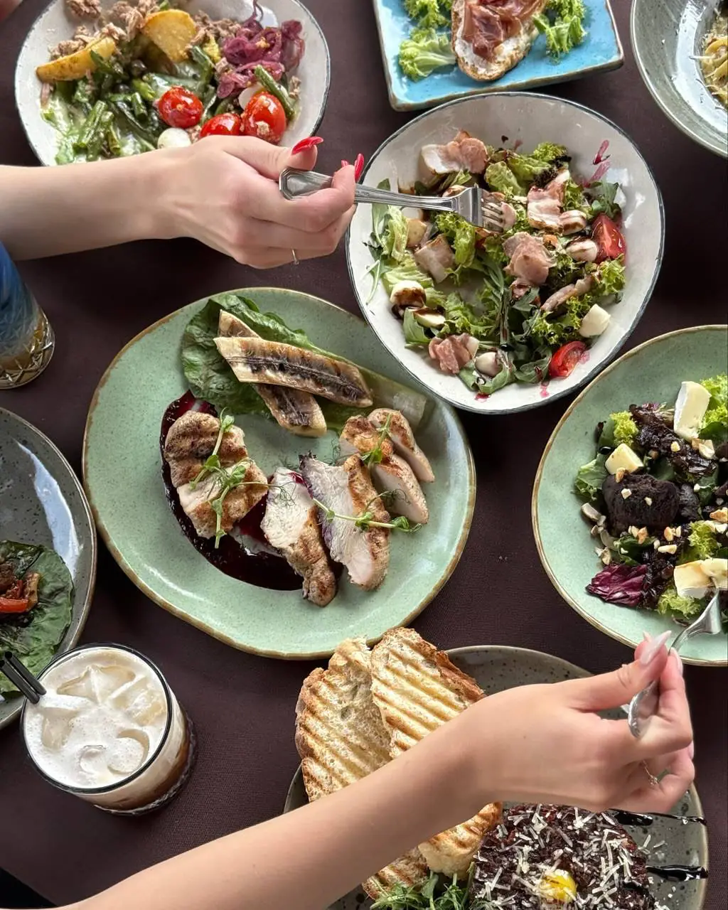 behappy yizha behappy страви