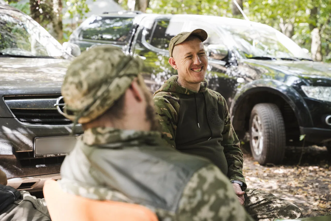 Військові, які звільняли Сумщину