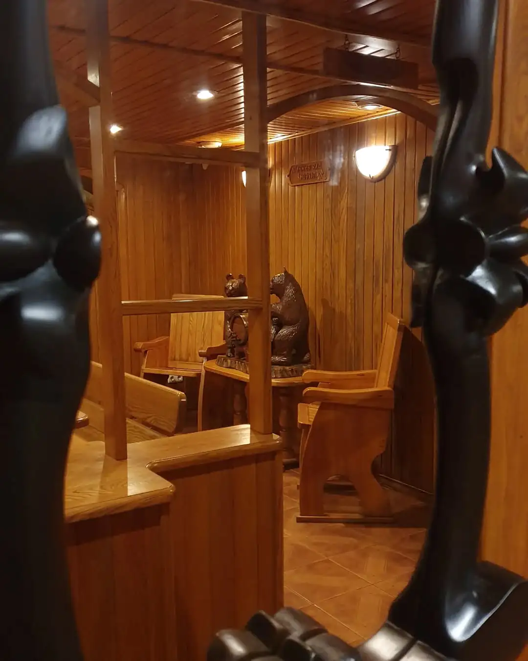 de v sumakh pratsiuiut bani 4 Кімната бані для релаксу, яку можна відвідати в Сумах