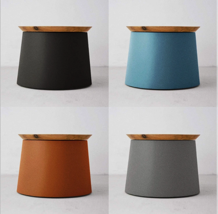 Дизайн журнального столу від Buryachkova Objects