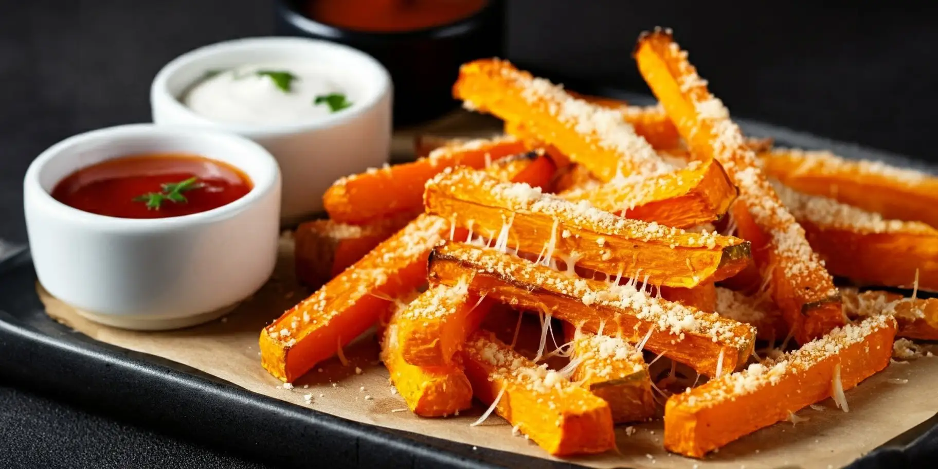 Сум'яни пропонують спробувати замість картоплі батат фрі